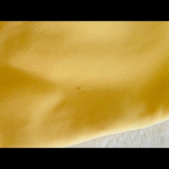 NO OFFERS Louis Vuitton Spring 2015 Runway Yellow Trouser - Picture 10 of 16